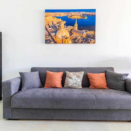 Spacious Brand New Apartment Hc Balcony 3 Bdr 2 Bth Bugibba St. Paul's Bay Exteriér fotografie