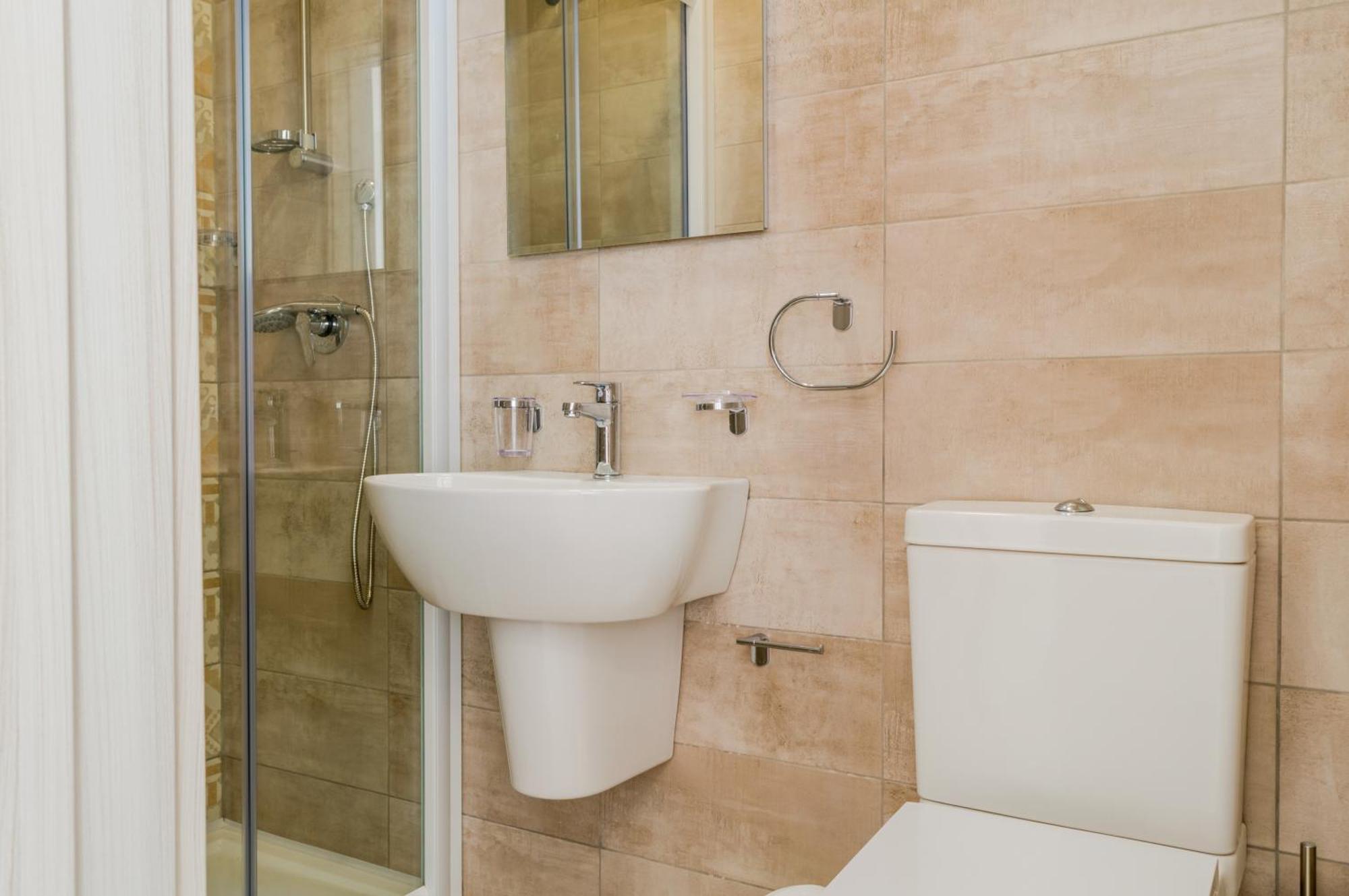 Spacious Brand New Apartment Hc Balcony 3 Bdr 2 Bth Bugibba St. Paul's Bay Exteriér fotografie