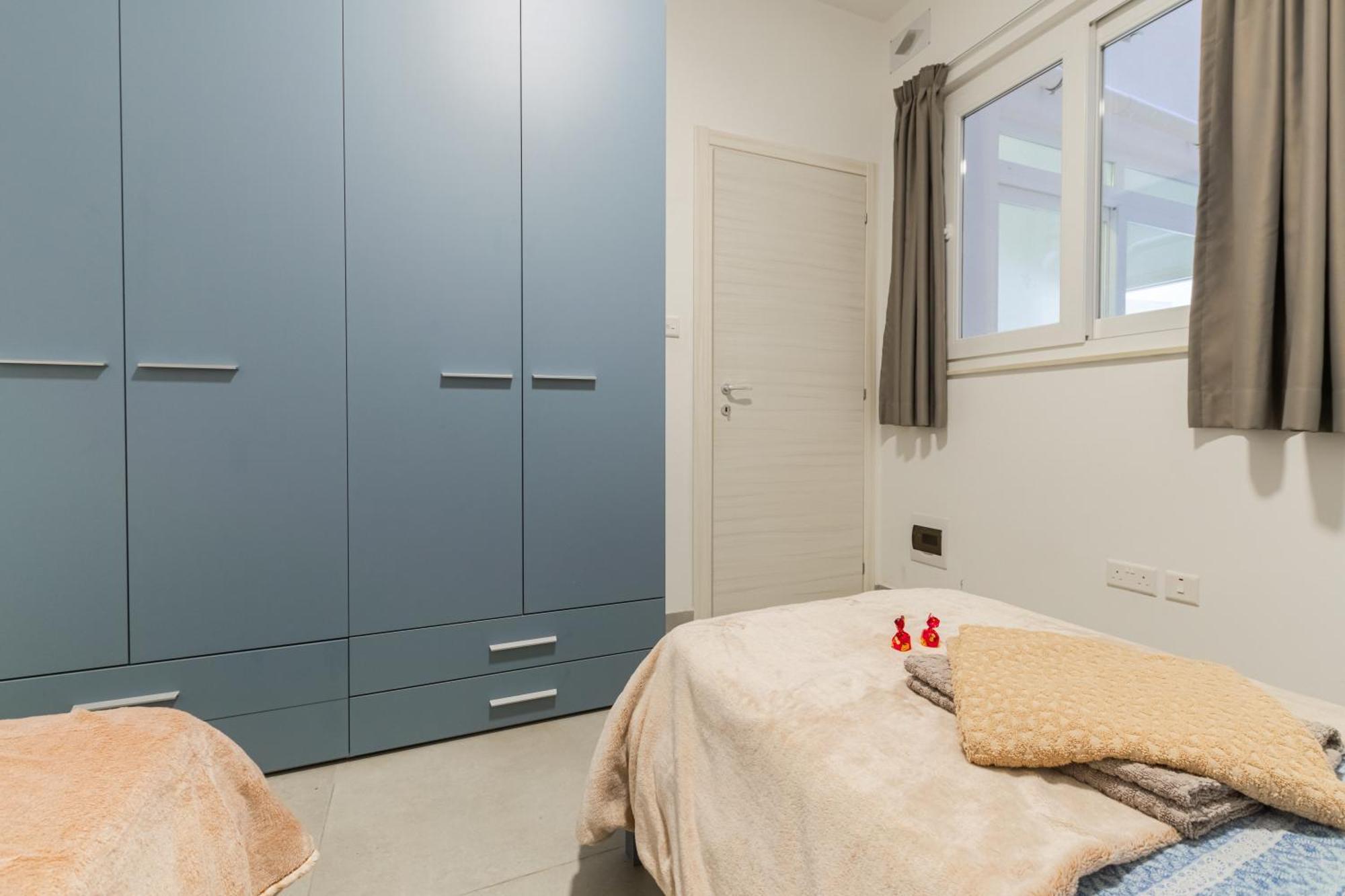Spacious Brand New Apartment Hc Balcony 3 Bdr 2 Bth Bugibba St. Paul's Bay Exteriér fotografie