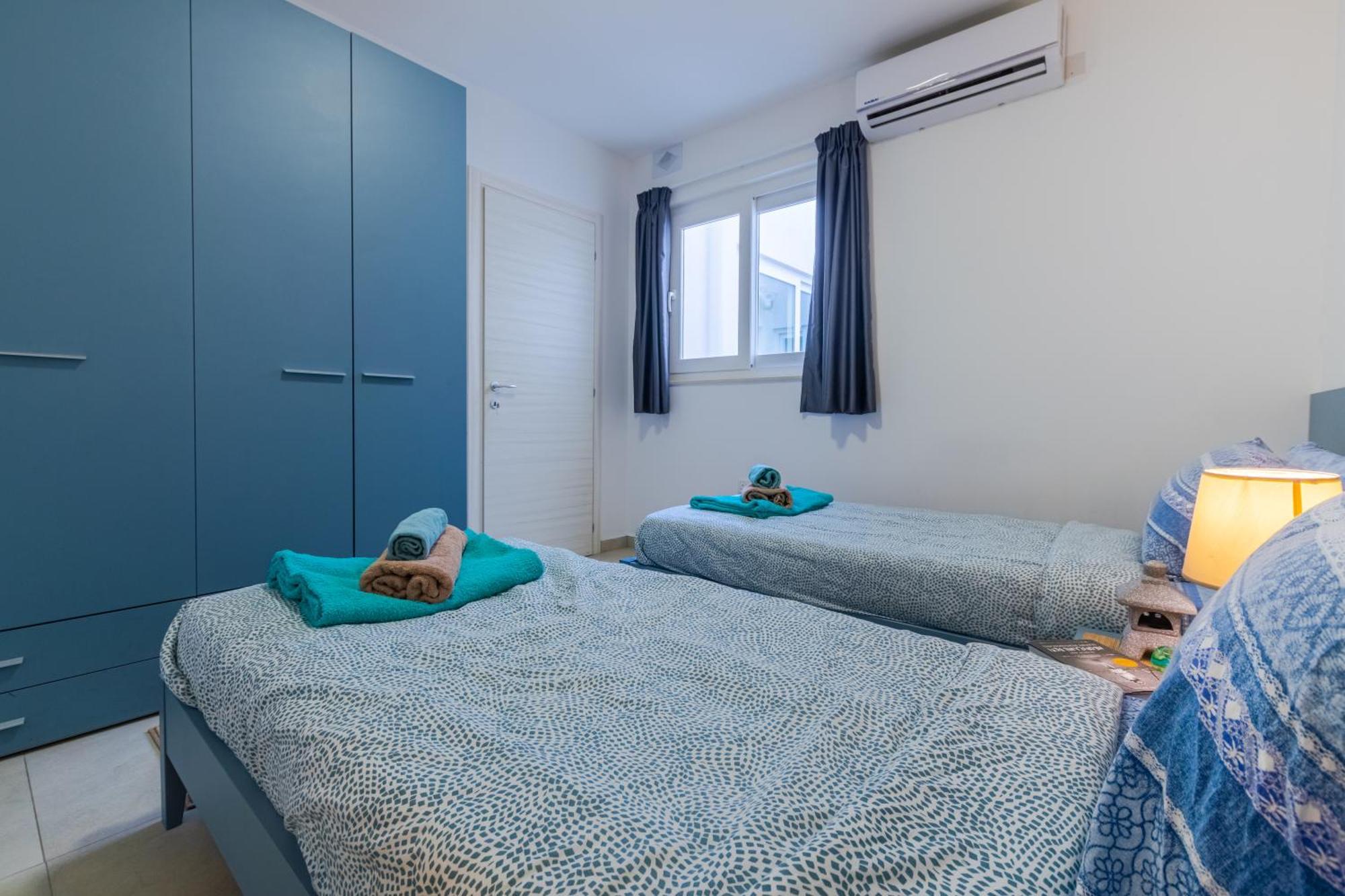 Spacious Brand New Apartment Hc Balcony 3 Bdr 2 Bth Bugibba St. Paul's Bay Exteriér fotografie
