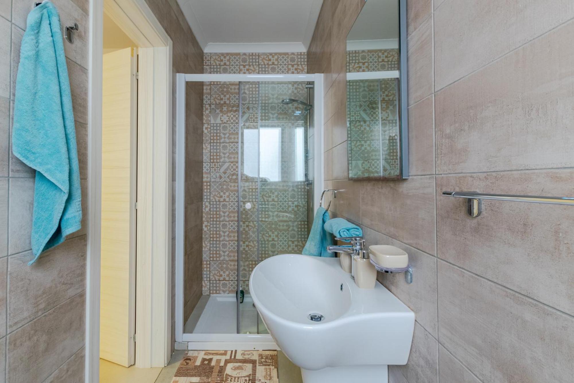 Spacious Brand New Apartment Hc Balcony 3 Bdr 2 Bth Bugibba St. Paul's Bay Exteriér fotografie