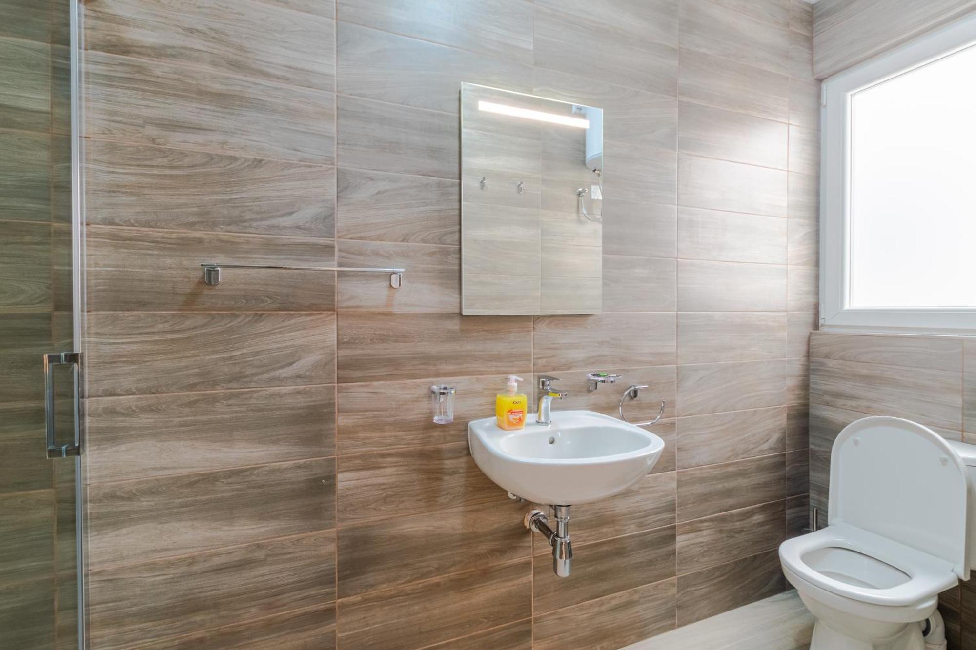 Spacious Brand New Apartment Hc Balcony 3 Bdr 2 Bth Bugibba St. Paul's Bay Exteriér fotografie